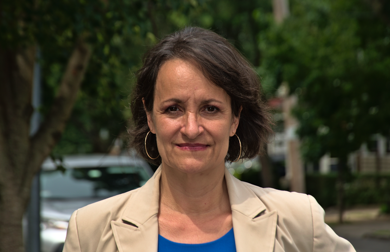 Katjana Ballantyne for Mayor of Somerville