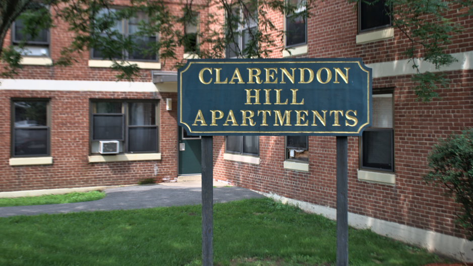 Clarendon Hill Redevelopment