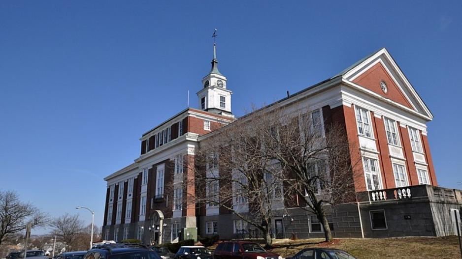 Somerville City Hall