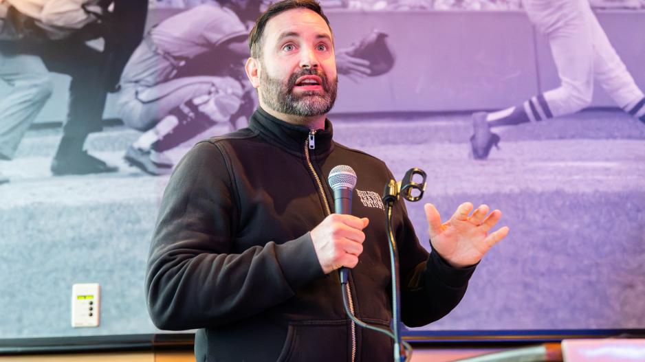 Brian Doherty of GBBTU Endorses Mayor Katjana Ballantyne