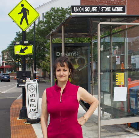 Union Square Multi-Modal Transit