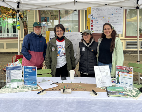 Katjana with Sustainaville